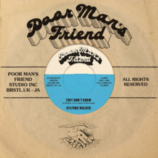 They Don't Know [7"]