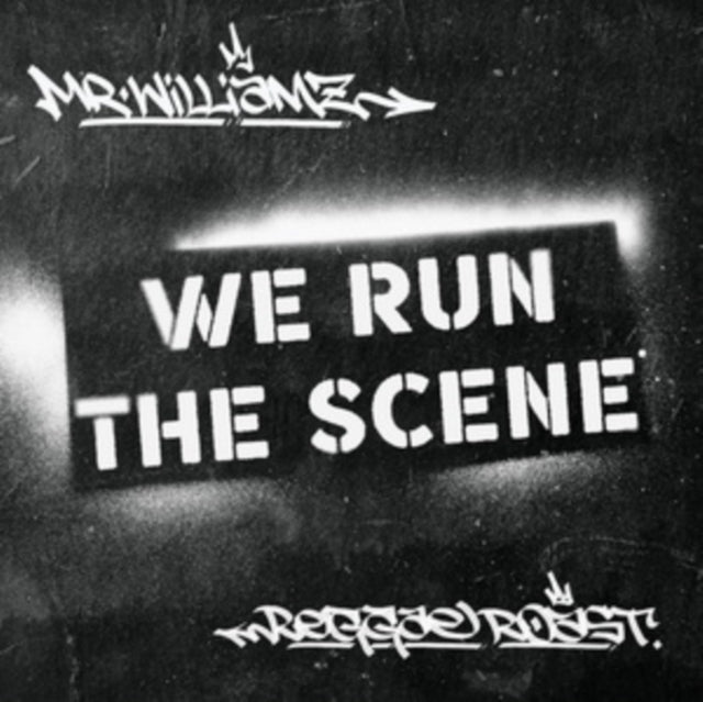 We Run The Scene [12"]
