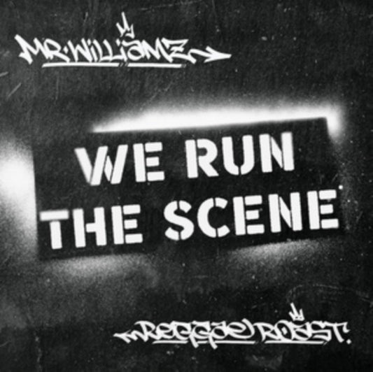 We Run The Scene [12"]