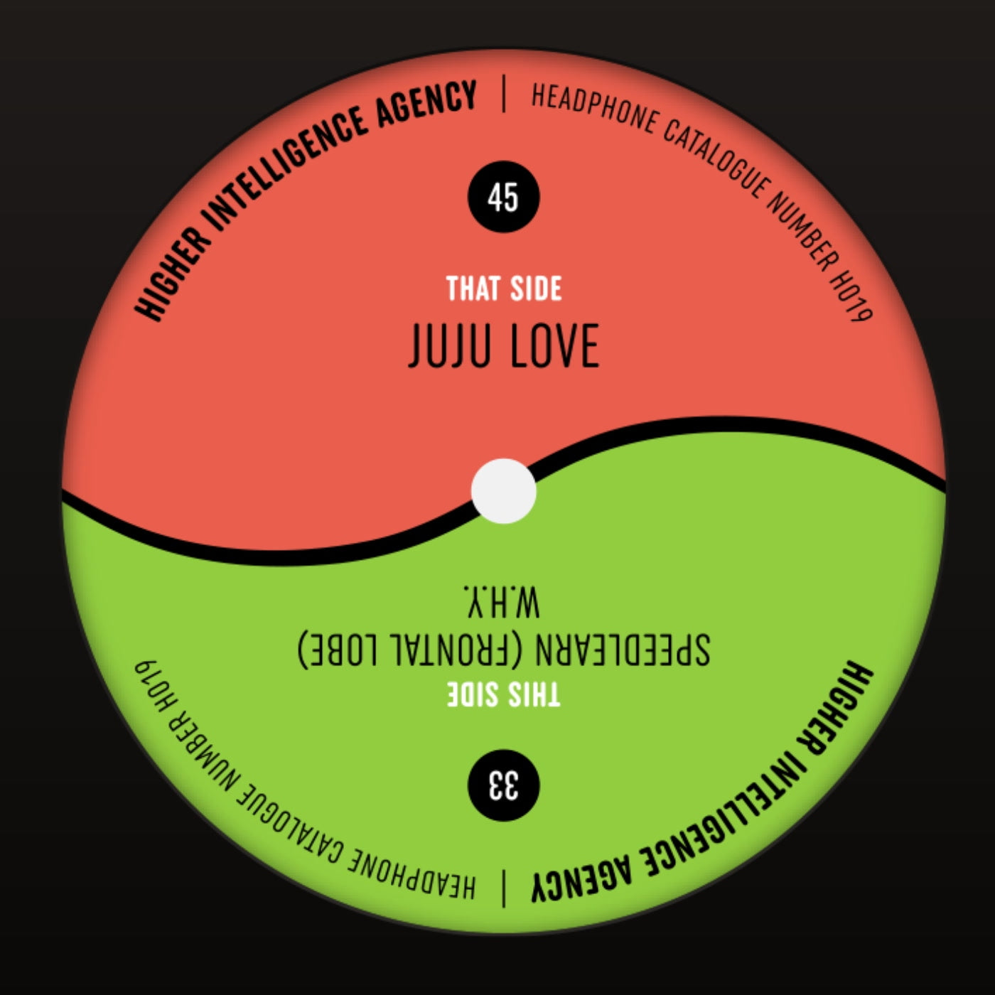 Juju Love Ep [12"]