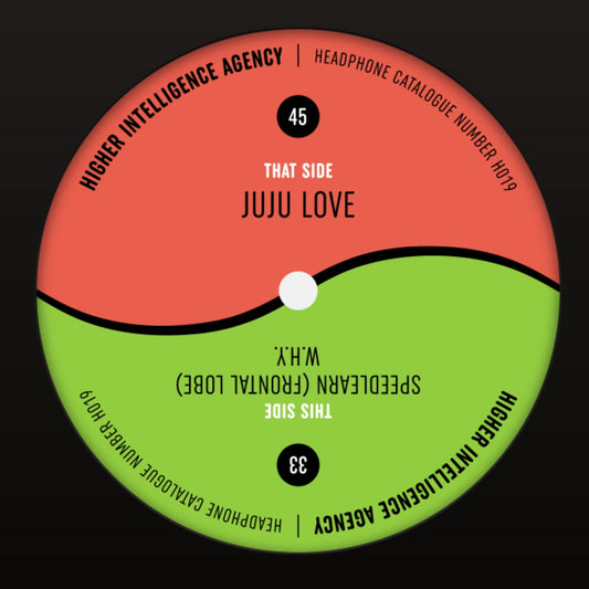 Juju Love Ep [12"]