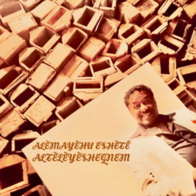 Alemayehu Eshete - Alteleyeshegnem album cover