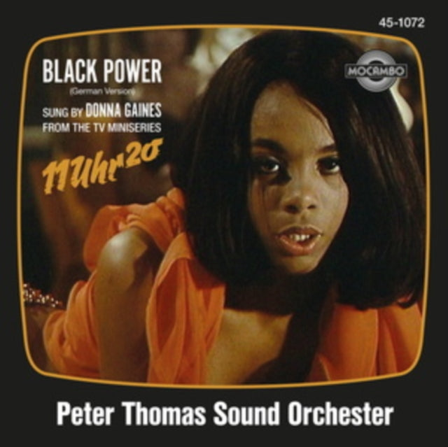 Black Power [7" Import]