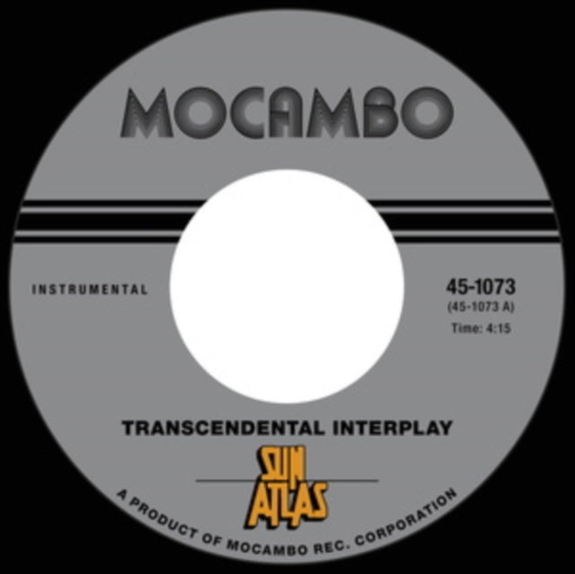 Transcendental Interplay / Astral Affairs [7" Import]