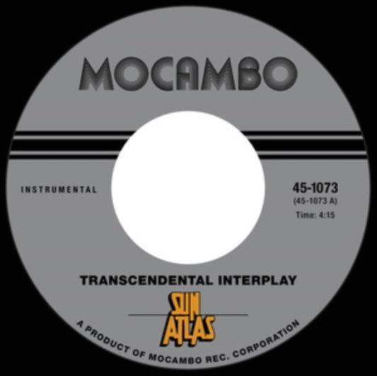 Transcendental Interplay / Astral Affairs [7" Import]