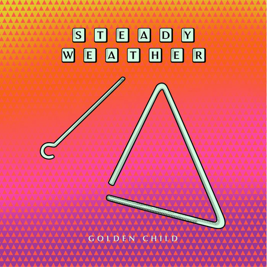 Steady Weather - Golden Child vinyl product image