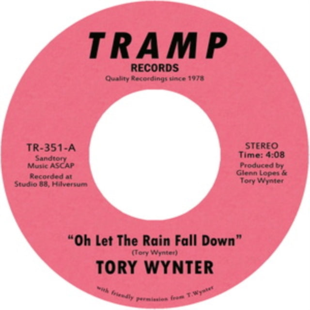 Oh Let The Rain Fall Down [7"]