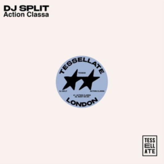 DJ Split & The Trip - Action Classa 12-inch vinyl product image
