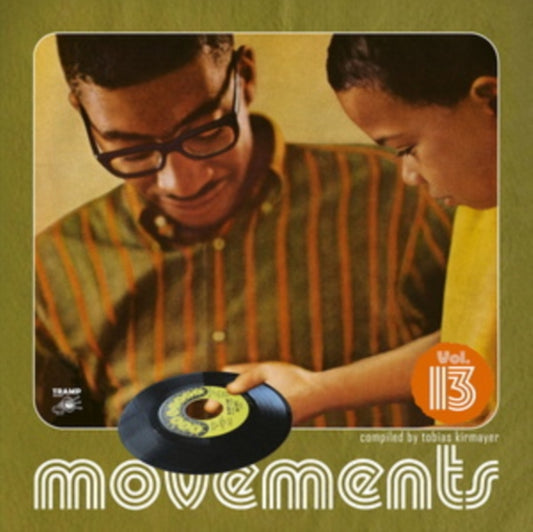 Movements Vol. 13 [2LP+7"]