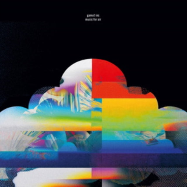 Gamut Inc - Music For Air [LP]