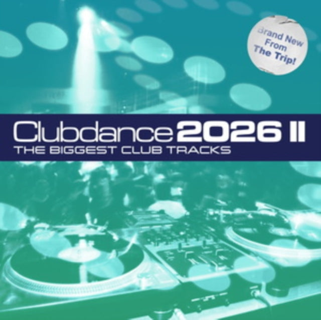 The Trip - Clubdance 2026 II [12"]