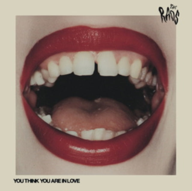 You Think You Are In Love [7"]