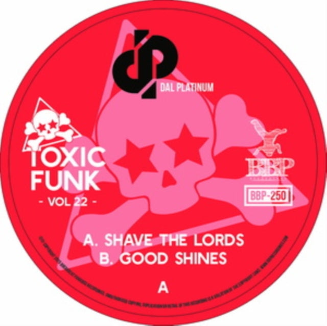 Toxic Funk Vol. 22 [7"]