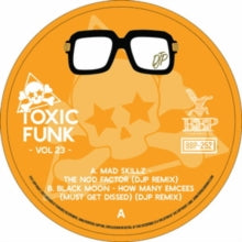 Toxic Funk Vol. 23 [7" Import]