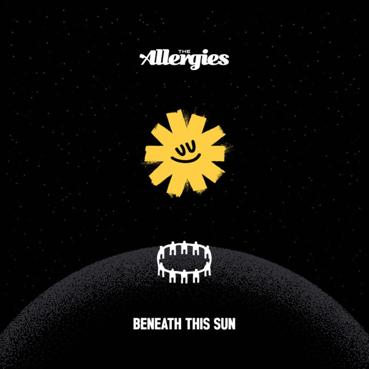 The Allergies - Beneath This Sun [LP]