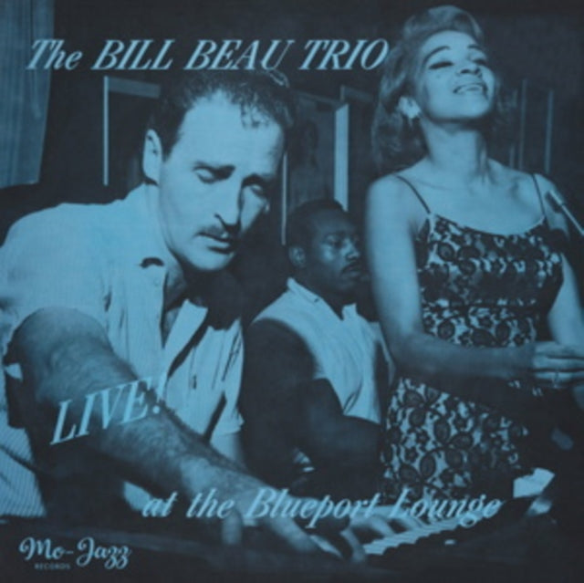 Live At The Blueport Lounge [LP]