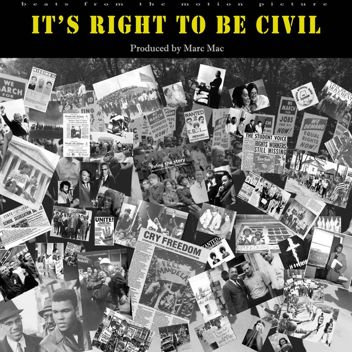 It's Right To Be Civil [LP Remastered Reissue]