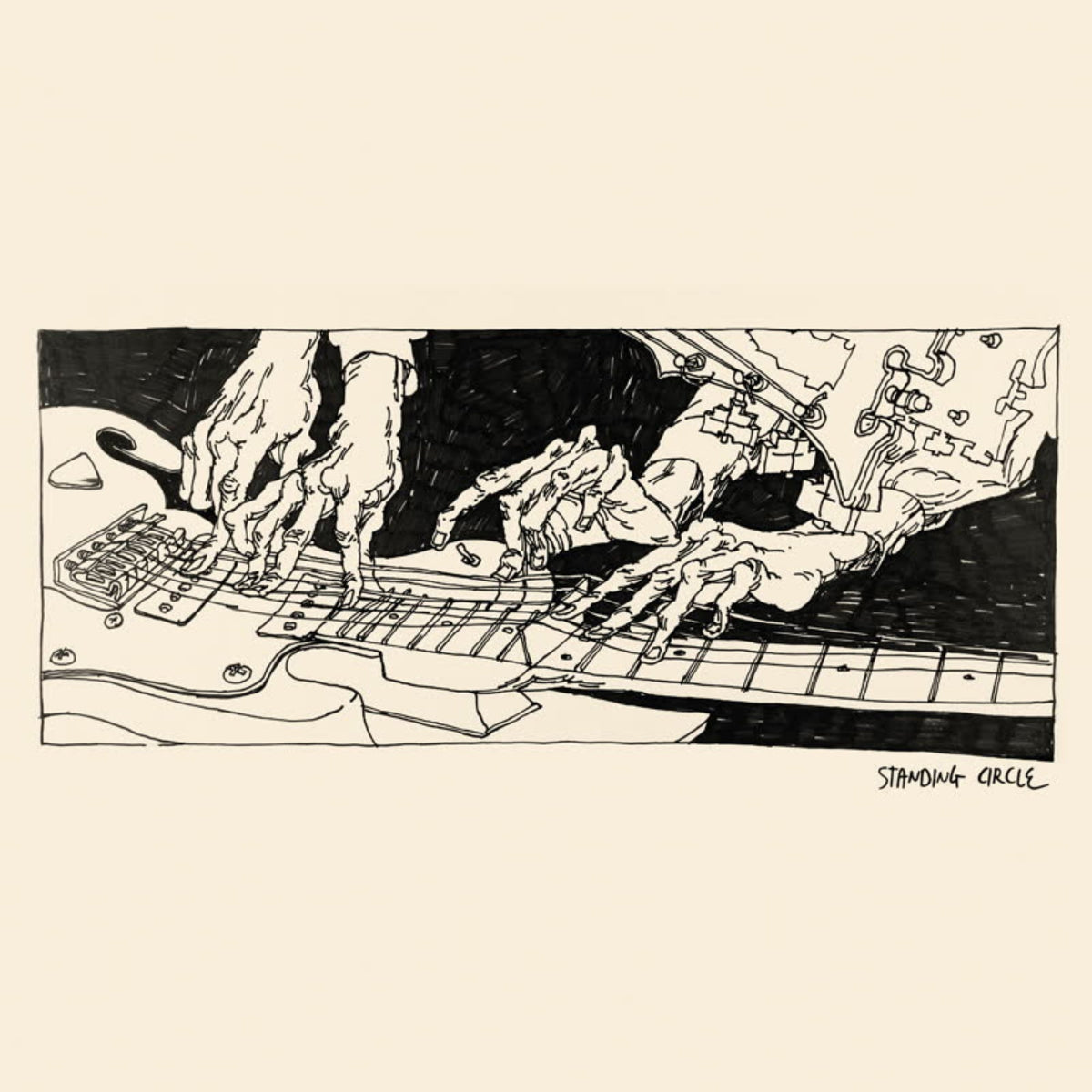 Standing Circle [LP]