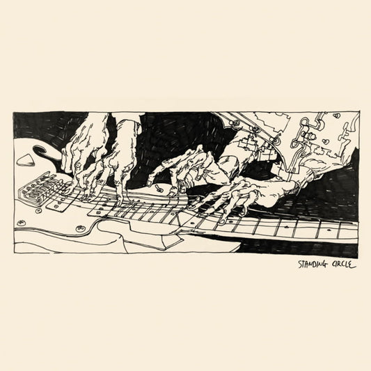 Standing Circle - Standing Circle [LP]