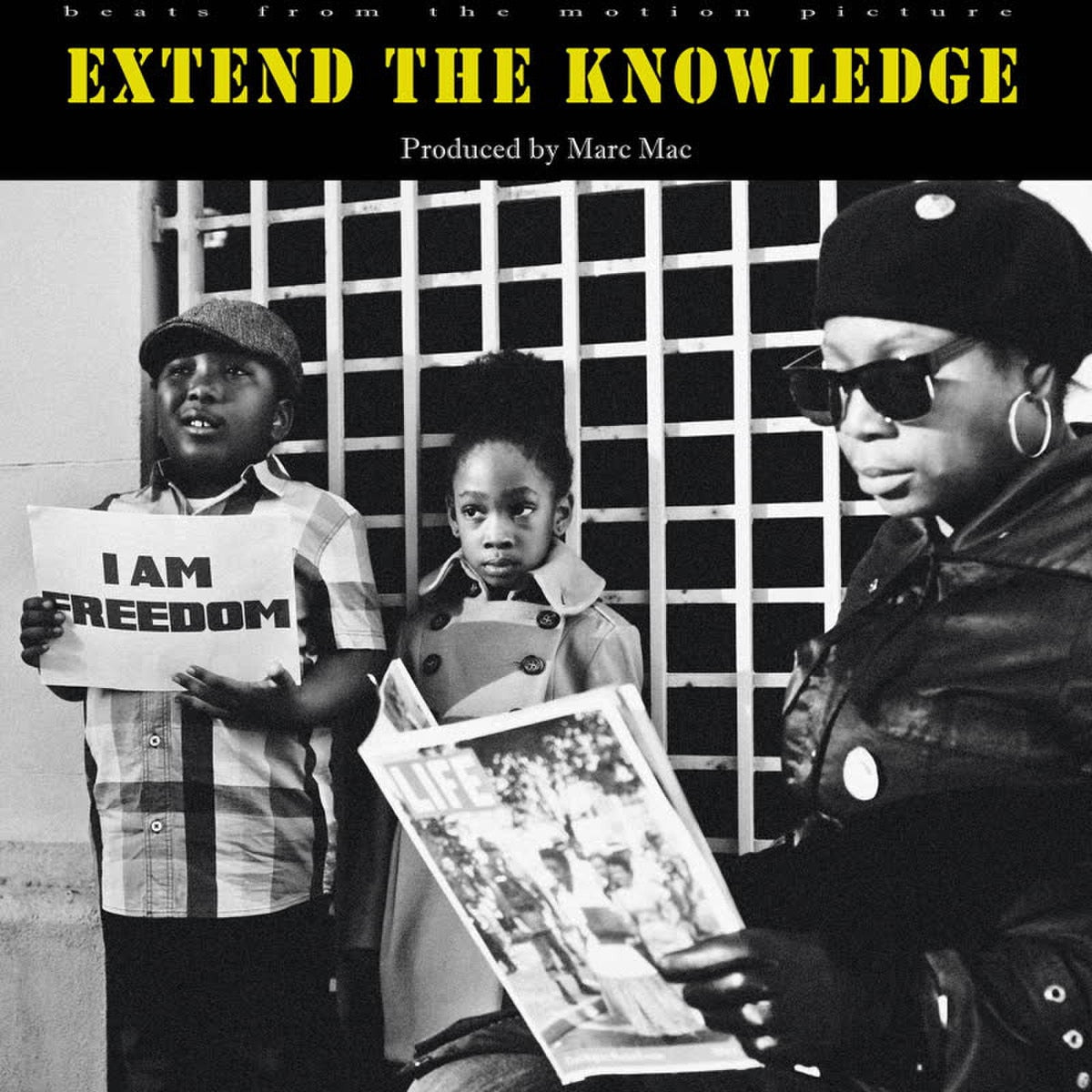 Extend The Knowledge [LP Remastered Reissue]