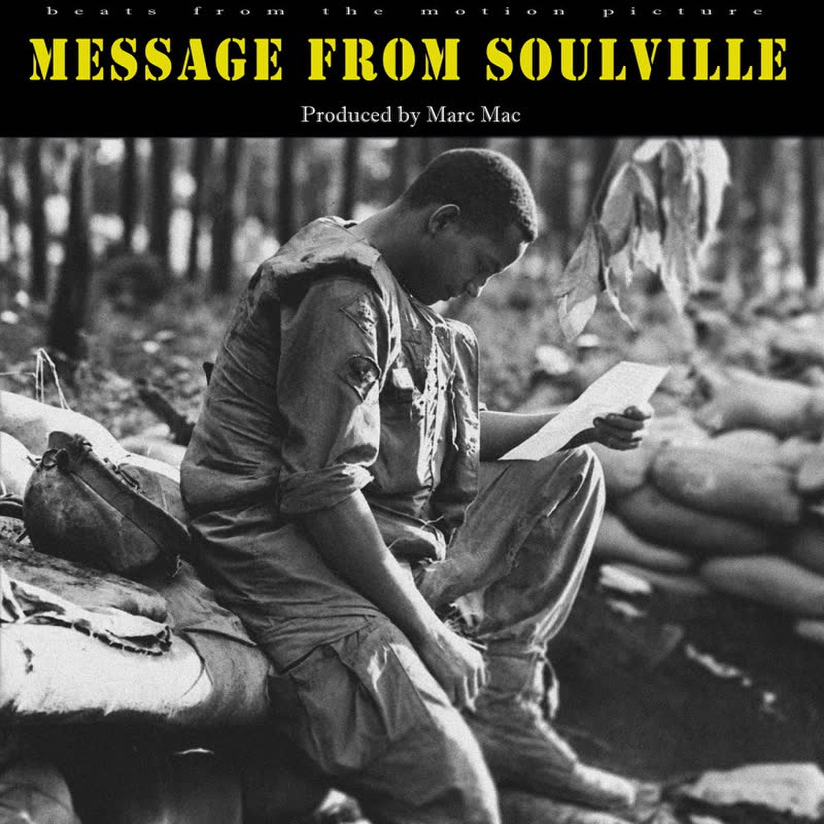 Message From Soulville [LP Remastered Reissue]