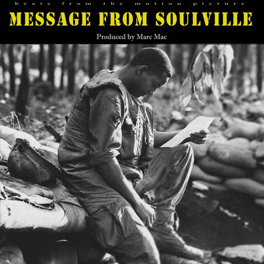 Message From Soulville [LP Remastered Reissue]