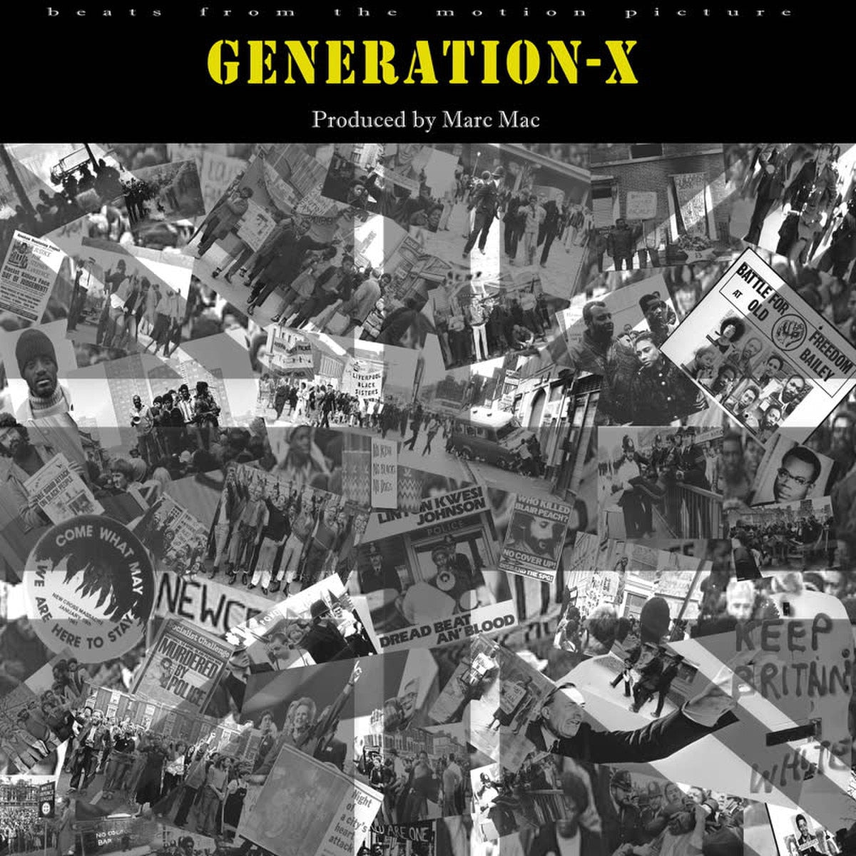 Generation-X [LP Remastered Reissue]