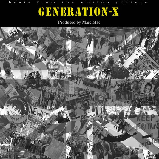 Generation-X [LP Remastered Reissue]