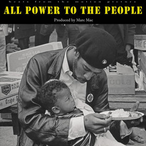 Marc Mac - All Power To The People [LP Remastered Reissue]