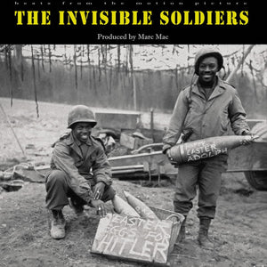 Marc Mac - The Invisible Soldiers [LP Remastered Reissue]