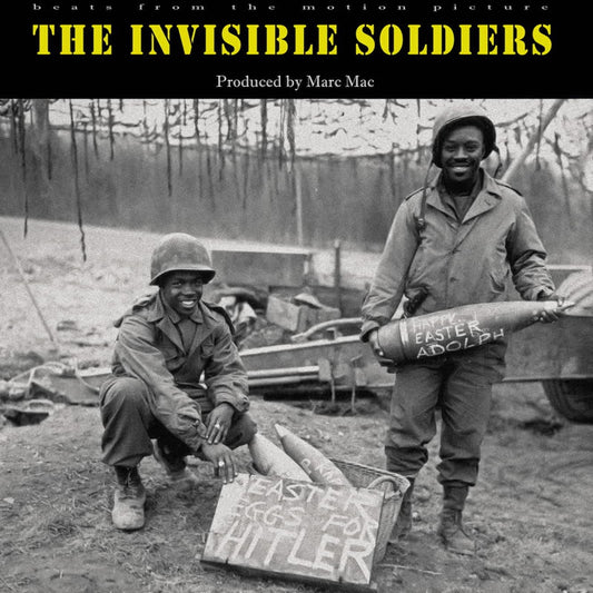 The Invisible Soldiers [LP Remastered Reissue]