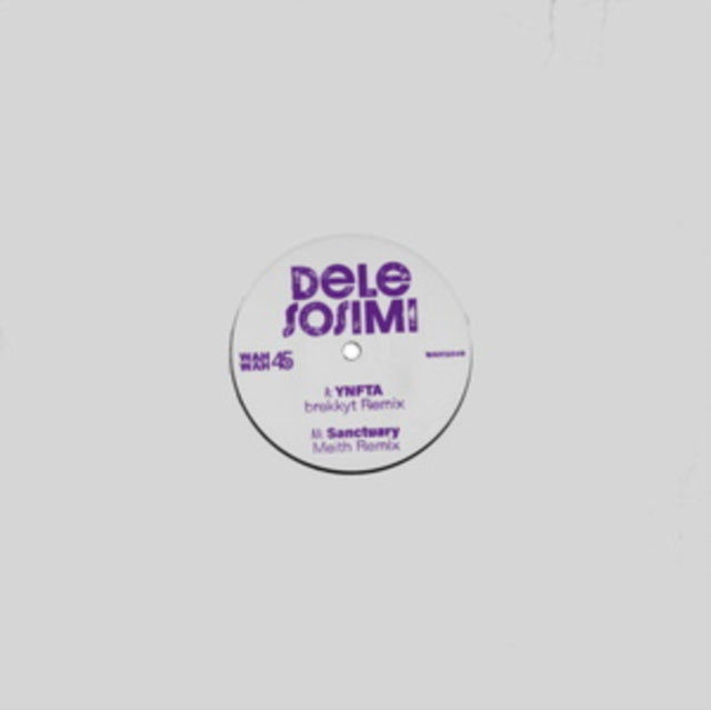 Dele Sosimi, Brekkyt & Meith - Remixed 2026 [12"]