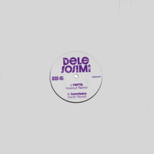 Dele Sosimi, Brekkyt & Meith – Remixed 2026 [12"] cover artwork