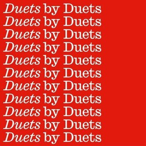 Megan Alice Clune & Rachel Schenberg - Duets By Duets [Cassette] — cover artwork
