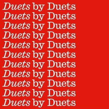 Megan Alice Clune & Rachel Schenberg - Duets By Duets [Cassette] — cover artwork