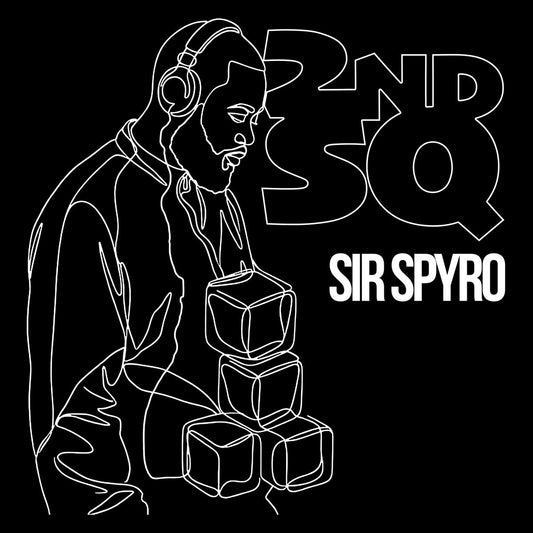 Sir Spyro - 2nd Sq [12"]