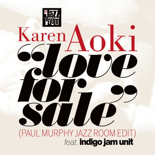 Karen Aoki - Love For Sale [7"]