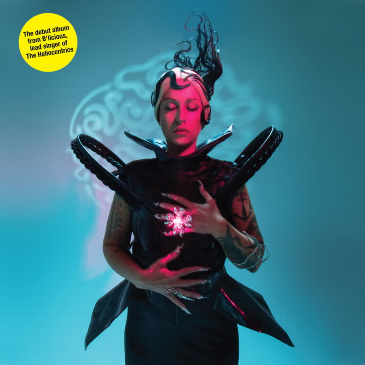 B'licious - Serpent Dreams [LP]
