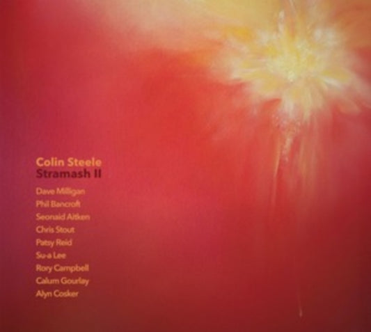 Colin Steele - Stramash II vinyl product image