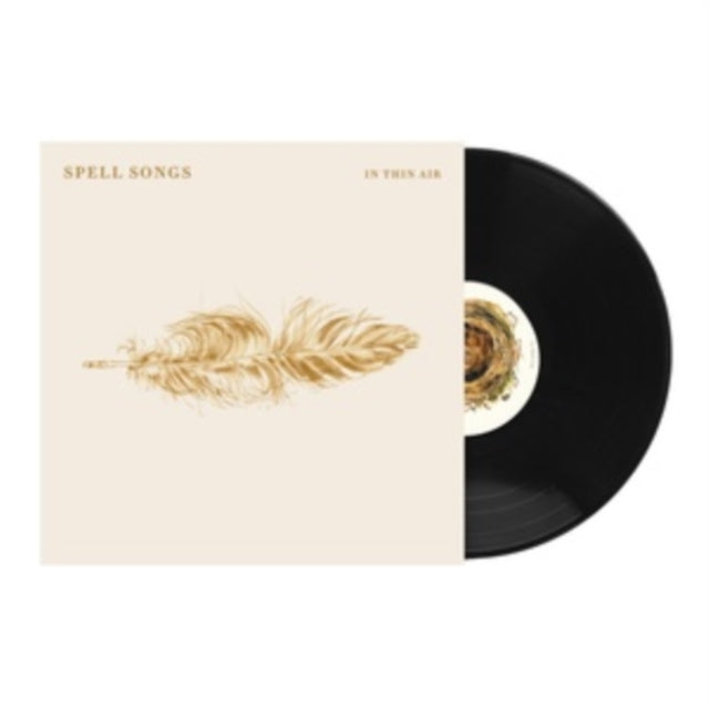 Spell Songs - In Thin Air album cover