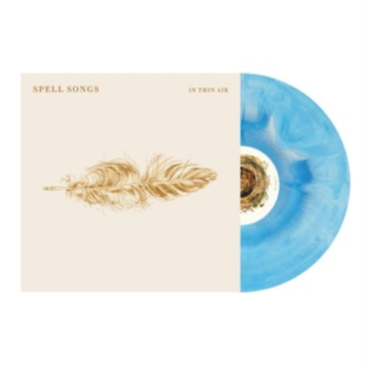 Spell Songs - In Thin Air [Blue Vinyl] album cover