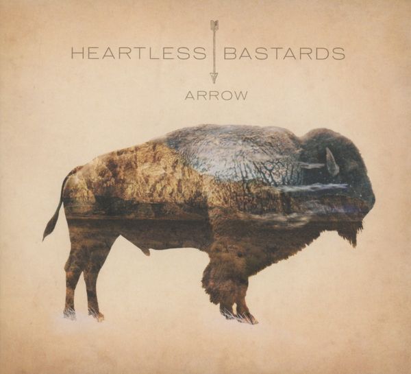 Heartless Bastards - Arrow [2LP] — cover artwork