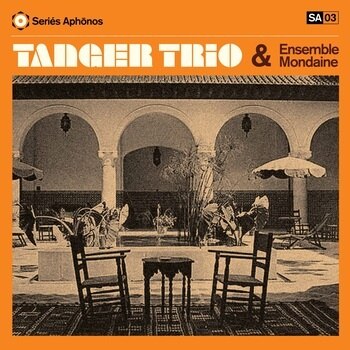 Tanger Trio & Ensemble Mondaine - Tanger Trio & Ensemble Mondaine [2LP]