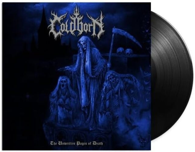 The Unwritten Pages Of Death [LP] (Import)