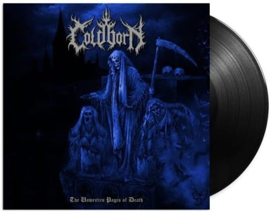 The Unwritten Pages Of Death [LP] (Import)