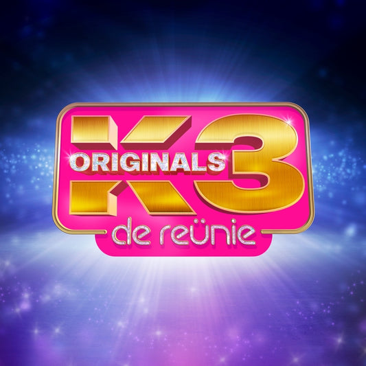 K3 - K3 Originals: De Reunie Live vinyl product image