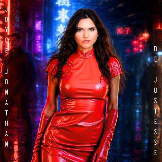 Joyce Jonathan - De Justesse [LP]