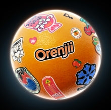 Orenjii Vinyl [LP] (Orange Colored Vinyl, limited)