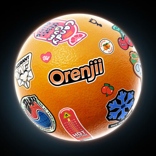 Orenjii Vinyl [LP]