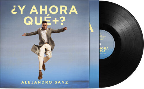 Y Ahora Que + ? [LP] (16 page booklet)
